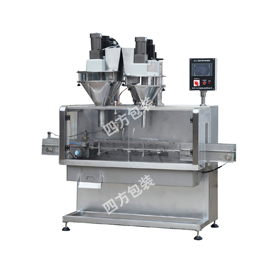 自動裝罐機(jī)的特點(diǎn)？