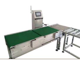  重量檢測機為何如此受歡迎？？