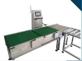 生產(chǎn)流水線需要重量檢測機的理由？？