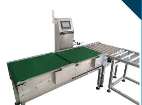 四個(gè)理由讓你選擇重量檢測(cè)機(jī)??？