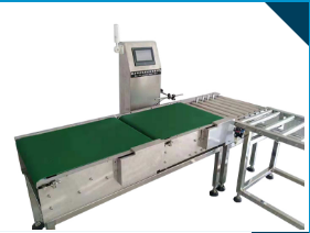 重量檢測(cè)機(jī)在食品包裝中的應(yīng)用？